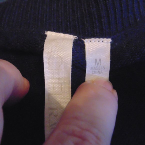 Rachel Rachel Roy Sweater Dress Medium - Picture 5 of 6